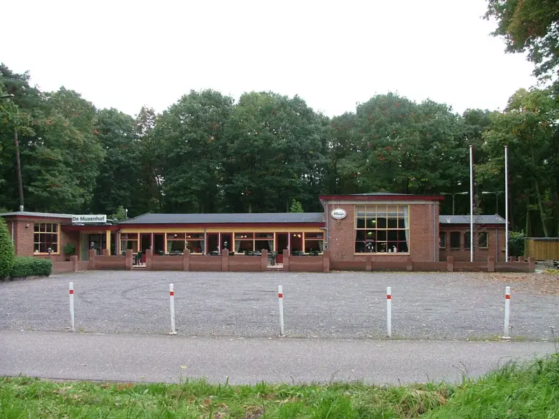Muzenhof, de locatie van de Digitale Infodagen 2023, de plek om te starten met digitale modelspoor